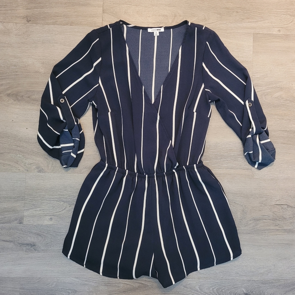 NEW Fashion Nova Romper